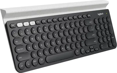 Logitech K780 Multi-Device Wireless/Bluetooth Black English UK