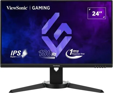 ViewSonic VX2479J-HD-PRO Full Ergo IPS 180Hz HDR Monitor 24" FHD