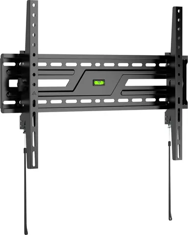 POWERTECH επιτοίχια βάση τηλεόρασης PT-1370, 37-86", έως 75kg, ρυθμιζόμενη κλίση