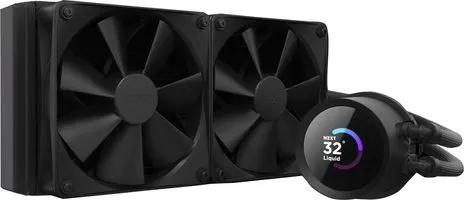 NZXT CPU Cooler Kraken Plus 240 Black