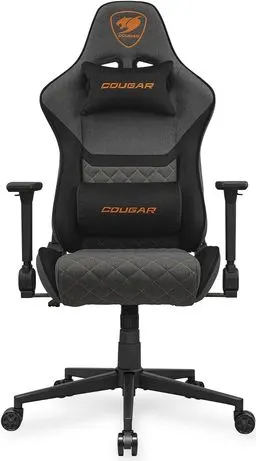 Cougar Armor One V2 PC gaming chair Black