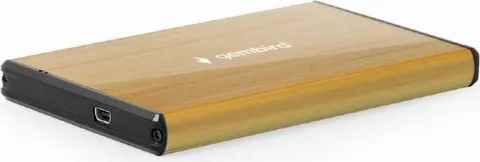 GEMBIRD θήκη για HDD 2.5" USB 3.0 ΧΡΥΣΗ