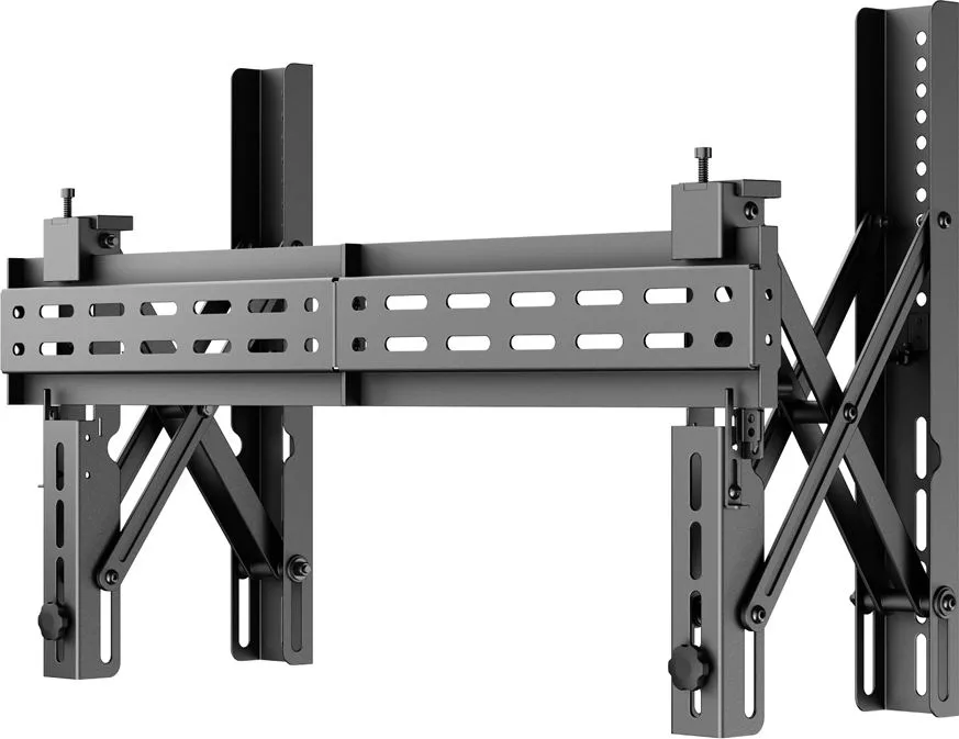 BRATECK επιτοίχια βάση τηλεόρασης LVW02E-46T, 37-70", έως 70kg, Pop-Out — εικόνα 8