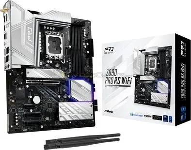ASROCK B860I WiFi Motherboard Mini ITX with Intel 1851 Socket