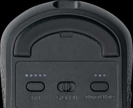 Keychron M3 Mini (M3M-A7) Wireless Mouse - Metal Edition — εικόνα 3