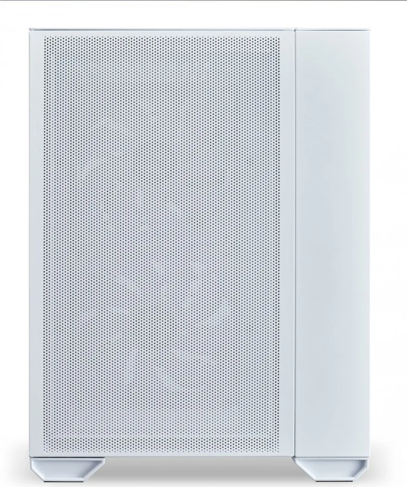 LIAN LI O11 AIR MINI White PC Case ATX / M-ATX with 3 standard Fans (front 120mmx2, rear 120mmx1) Me — εικόνα 5