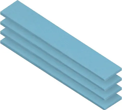 Arctic TP-3 120x20mm, 1.5mm - 4 Pack Premium Performance Thermal Pad