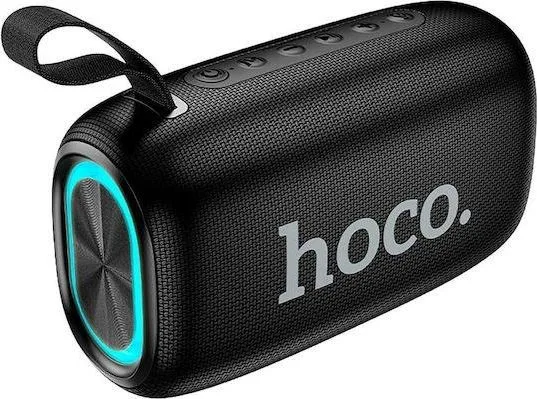 HOCO HC25 Radiante, Bluetooth ηχείο, 20W, Sports, μαύρο — εικόνα 2