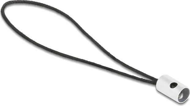 DELOCK αντάπτορας USB-C σε Lightning 60688, 35W, 480Mbps, ανθρακί — εικόνα 2