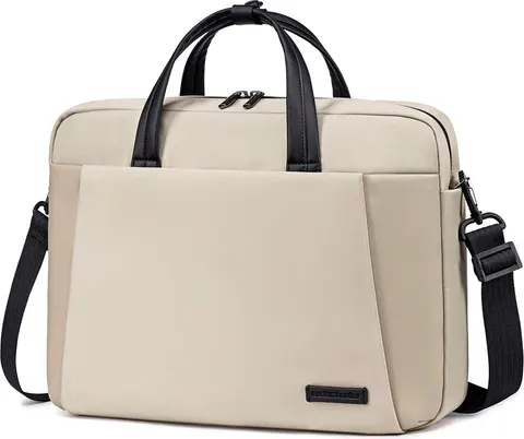 ARCTIC HUNTER τσάντα ώμου GWB00848 με θήκη laptop 15.6", 9L, χακί
