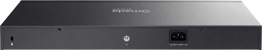 TP-LINK easy managed switch ES228GP, 28x Gigabit θύρες, PoE+, V1.0 — εικόνα 3
