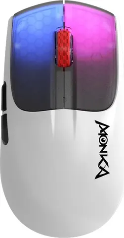 MARVO Monka Vero TYPE-C+2.4G+BT Gaming Mouse