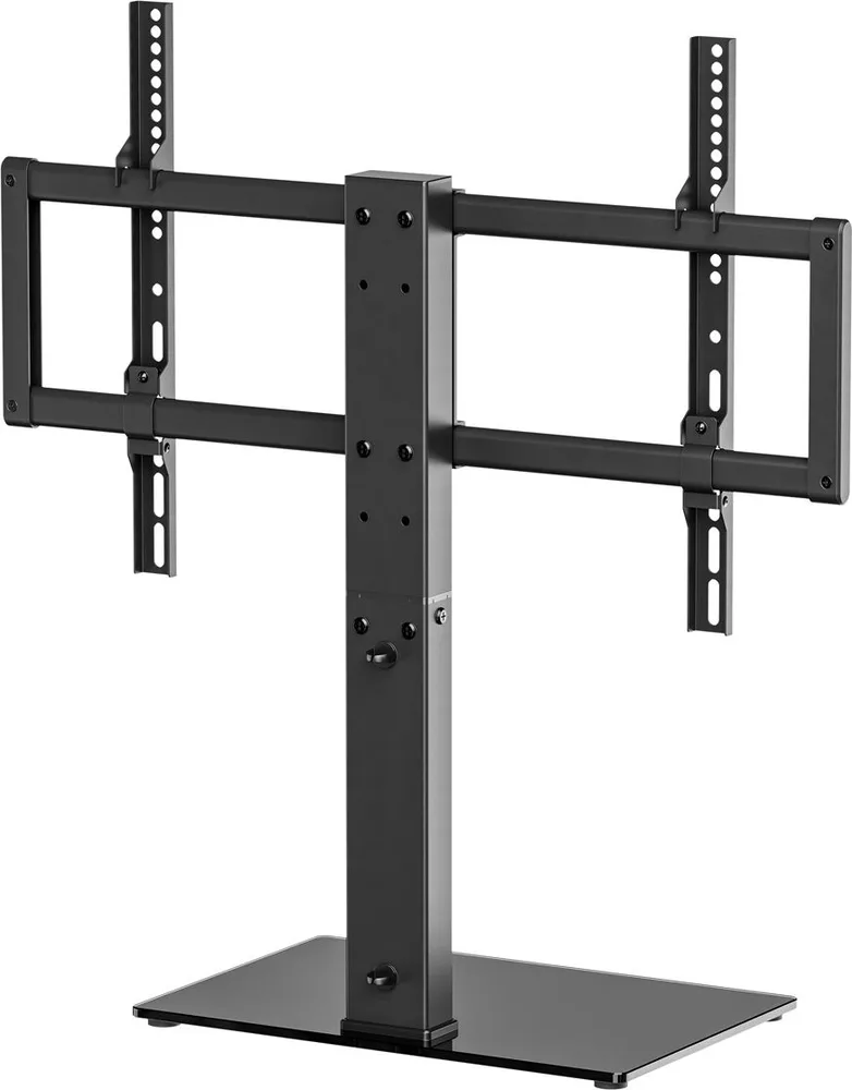 POWERTECH επιτραπέζια βάση τηλεόρασης PT-1565, 37-75", έως 40kg — εικόνα 6