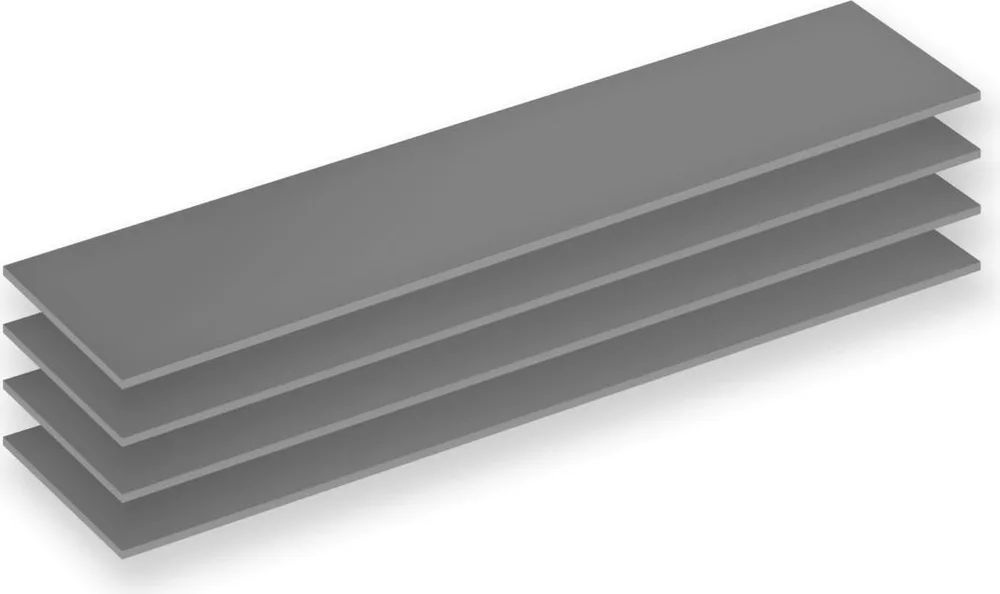 Arctic TP-4 120x20mm, 0.5mm - 4 Pack Premium Performance Thermal Pad — εικόνα 2