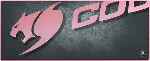 Cougar Arena X Pink XL Gaming Mouse Pad 1000x400x5mm