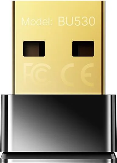 Cudy BU530, Bluetooth 5.3, Nano USB Adapter — εικόνα 2