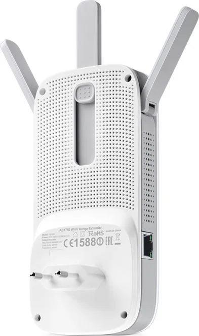 TP-LINK WiFi range extender RE450, dual-band, AC1750, Ver. 3.0 — εικόνα 4