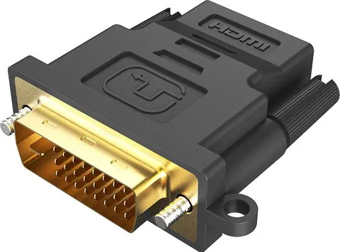 CABLETIME αντάπτορας HDMI σε DVI AV599-HA05R-GB, 1080p, μαύρος