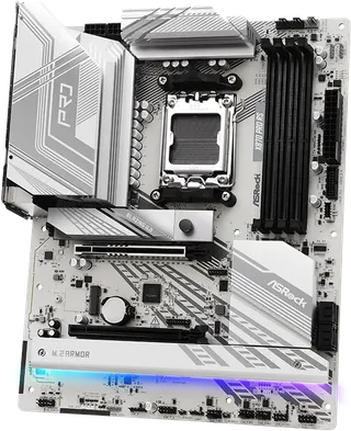 ASROCK X870 Pro RS Motherboard ATX με AMD AM5 Socket