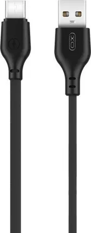 XO NB103 Bell καλώδιο φόρτισης Type-C 1m μαύρο