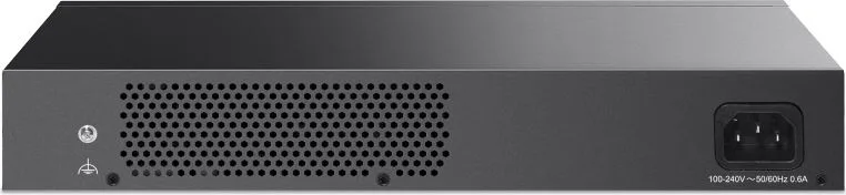 MERCUSYS desktop/rackmount switch MS124GS, 24x Gigabit θύρες, V1.0 — εικόνα 3
