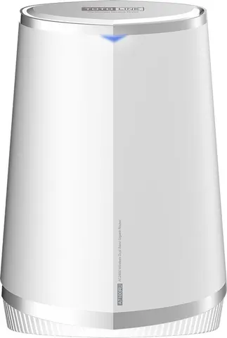 TOTOLINK AC2600 Dual Band Gigabit WiFi Router,MU-MIMO, Beamforming + LDPC