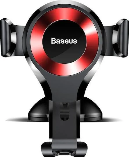 BASEUS Osculum, βάση ΣΤΗΡΙΞΗΣ ΚΙΝΗΤΟΥ, ΑΥΤΟΚΙΝΗΤΟΥ, μαύρο — εικόνα 2