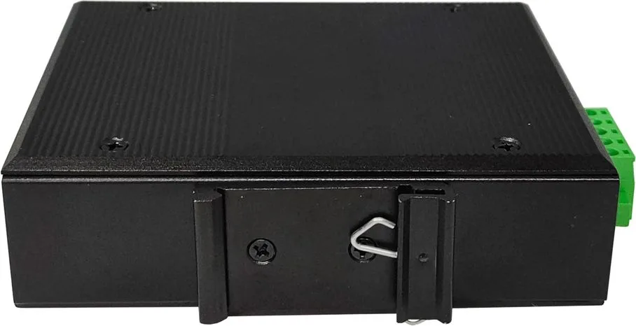 HIMAX industrial PoE switch PS1402G-I, 4x GE PoE & 2x GE θύρες, έως 1000Mbps — εικόνα 2