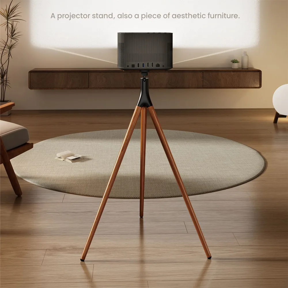 BRATECK βάση projector δαπέδου PRB-24, έως 10kg — εικόνα 2