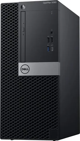 REF Dell Optiplex 5060 Mini Tower, i5 8500, 8GB DDR4, 256GB SSD - Grade A