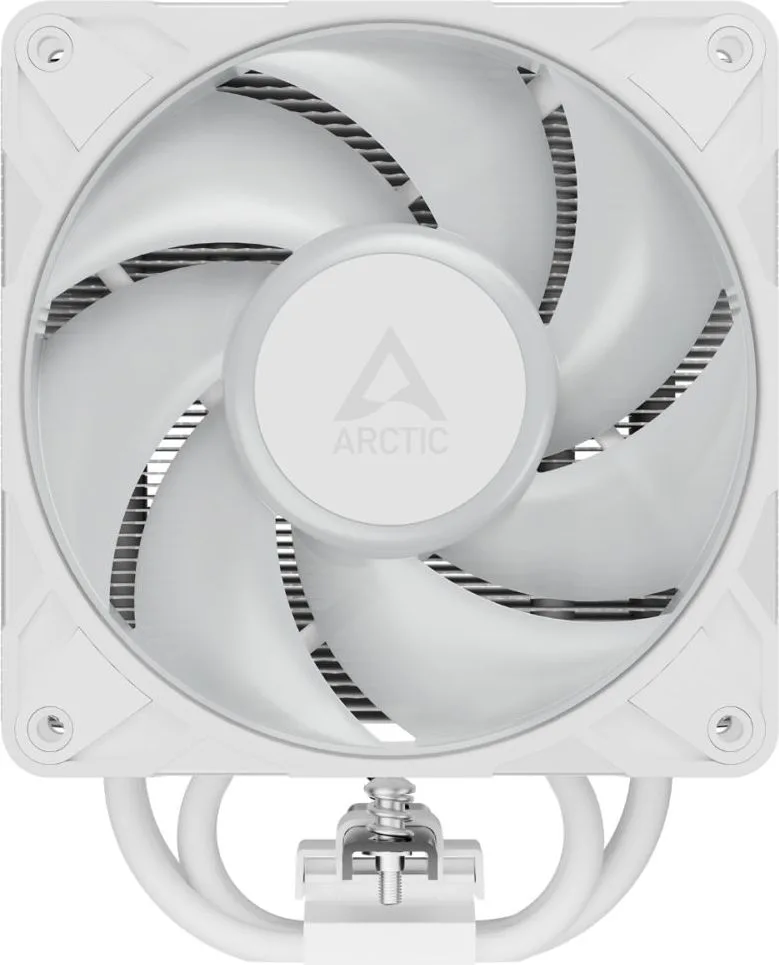 Arctic Freezer 36-S A-RGB (White) - Direct Touch CPU Cooler Intel/AMD 12cm Pressure Optimized — εικόνα 3