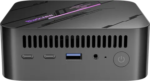 Blackview MP100 Pro Mini PC Ryzen 5 7430U/16GB DDR4/512GB SSD/W11 Pro
