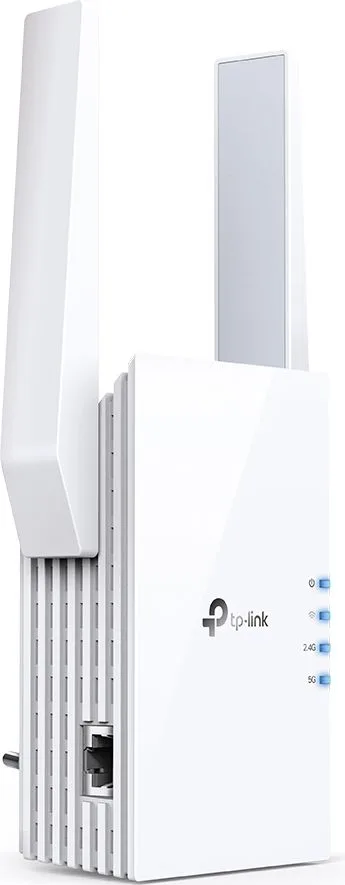 TP-LINK WiFi 6 range extender RE505X, AX1500 dual-band, Ver: 1.0 — εικόνα 3