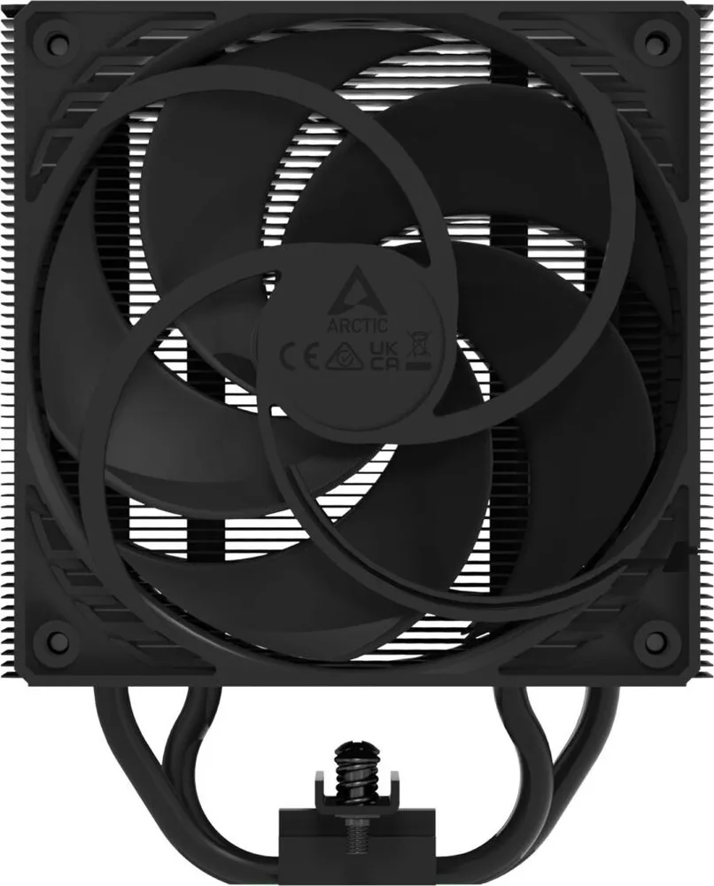 Arctic Freezer 36 (Black) - Direct Touch CPU Cooler Intel/AMD Pressure Optimized push-pull — εικόνα 3