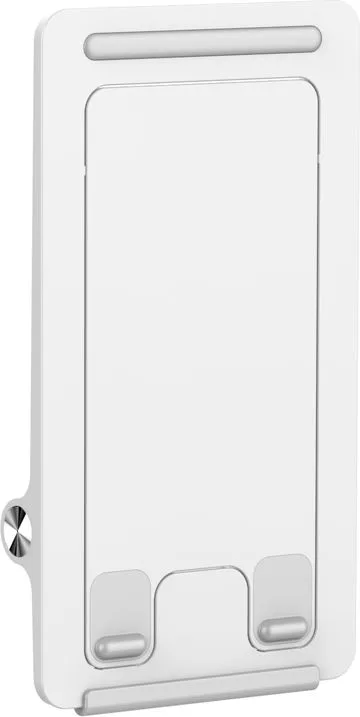LDNIO βάση smartphone MG06, foldable, 4.7-7.2", λευκή — εικόνα 6
