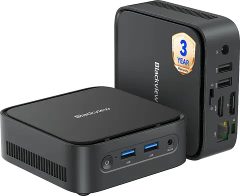 Blackview Mini PC MP 50 (Ryzen 5 3500U/16GB DDR4/512GB SSD/W11 Pro)