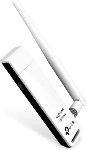 TP-LINK ασύρματος USB αντάπτορας δικτύου TL-WN722N, 150Mbps, Ver. 3.2