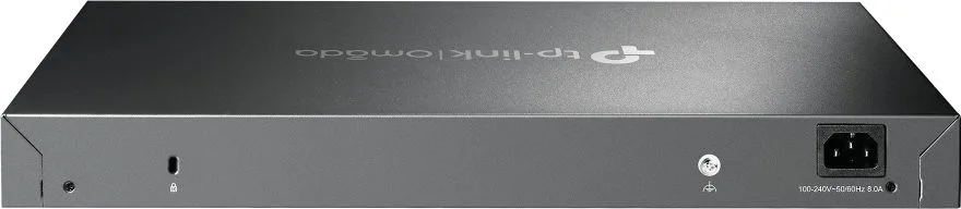 TP-LINK L2+ managed switch SG3218XP-M2, 16x 2.5Gbps θύρες, PoE+, V1.0 — εικόνα 4