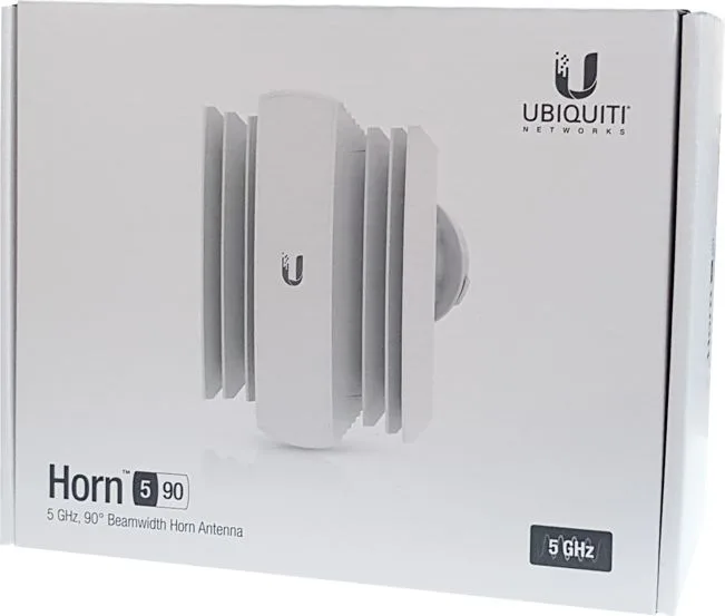 UBIQUITI εξωτερική κεραία HORN-5-90, 5GHz, 13 dBi — εικόνα 4
