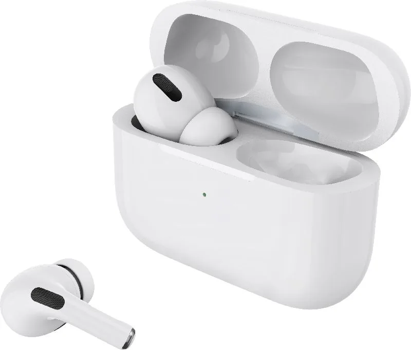 CELEBRAT earphones με θήκη φόρτισης C300 Pro, True Wireless, 13mm, 30/300mAh, λευκά — εικόνα 3