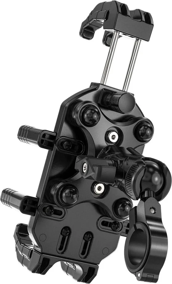 ULEFONE βάση ποδηλάτου για smartphone Armor Mount Pro AM02, μαύρη — εικόνα 3