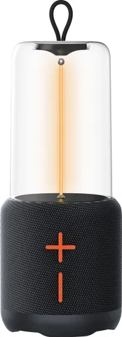 XO F73 ηχείο Bluetooth με ΛΑΜΠΑ, μαύρο