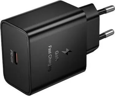 HOCO N77 Star φορτιστής τοίχου, 45W, μαύρο