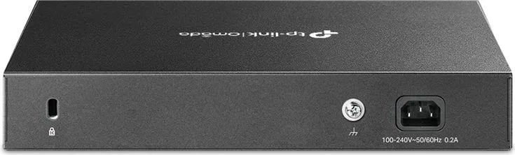 TP-LINK Gigabit VPN Router ER7206, 5x Gigabit & 1x SFP port, Ver. 1.0 — εικόνα 5