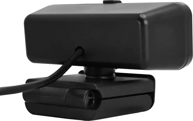 POWERTECH web camera PT-1291, 5MP, 2K Quad HD, αυτόματη εστίαση, 1.5m, μαύρη — εικόνα 3