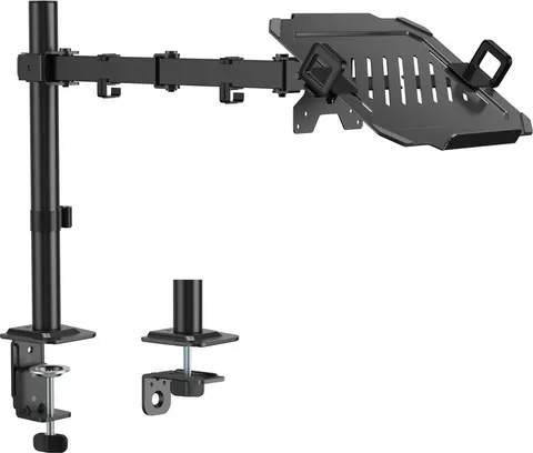 POWERTECH βάση γραφείου οθόνης ή laptop PT-1570, 17-32", έως 10kg