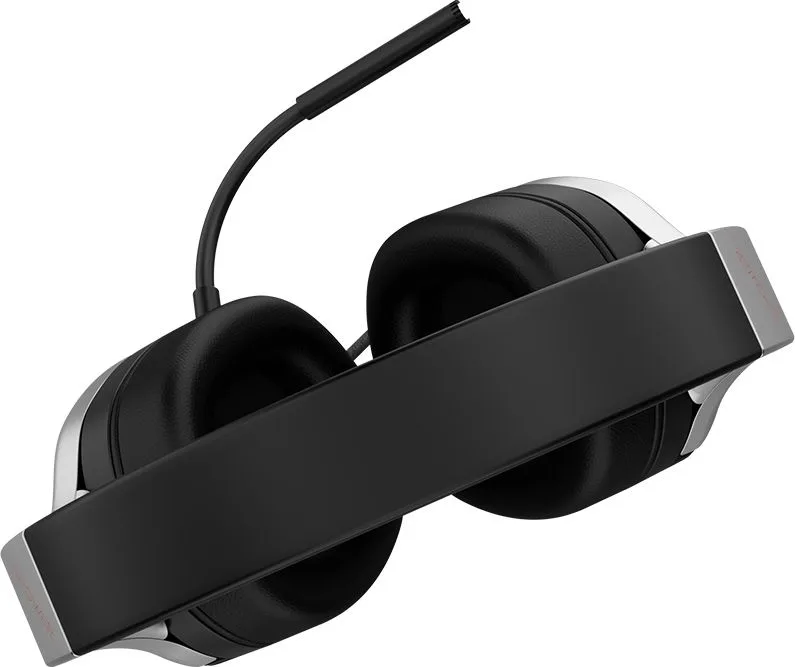 SADES gaming headset SPOWER, 3.5mm σύνδεση, 40mm, multi-platform, ασημί — εικόνα 3