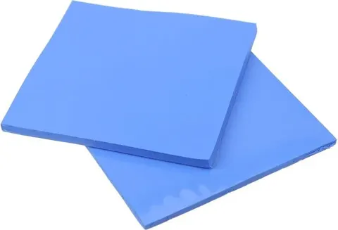 Thermal Pad 0.5mm, 10 x 10cm, Blue