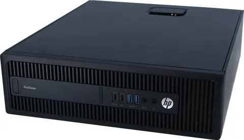 HP Prodesk 600 G2 SFF i5-6500/8GB/256GB SSD NEW