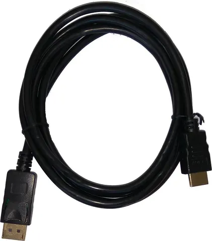 NG καλώδιο DisplayPort TO HDMI 1.8m